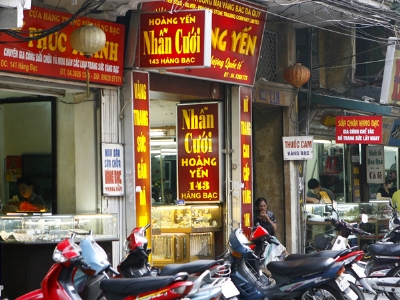 Dự thảo Nghị định quản lý vàng: “Nuôi cá lớn, loại cá bé”